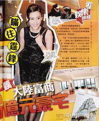 张柏芝最新爆料新闻内容,揭秘娱乐圈不为人知的真相  第2张